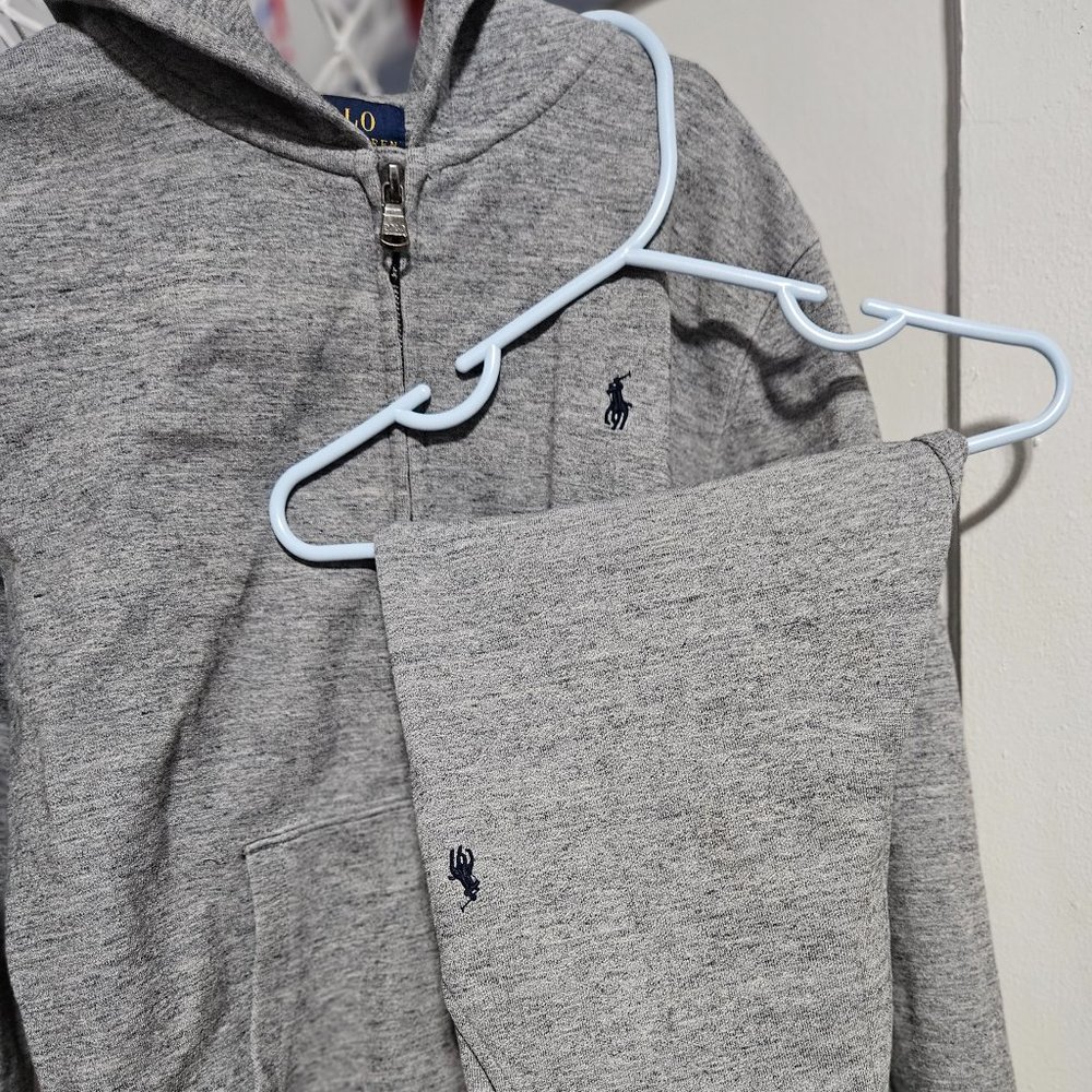 Polo Ralph Lauren Kids 2 piece sweat suit